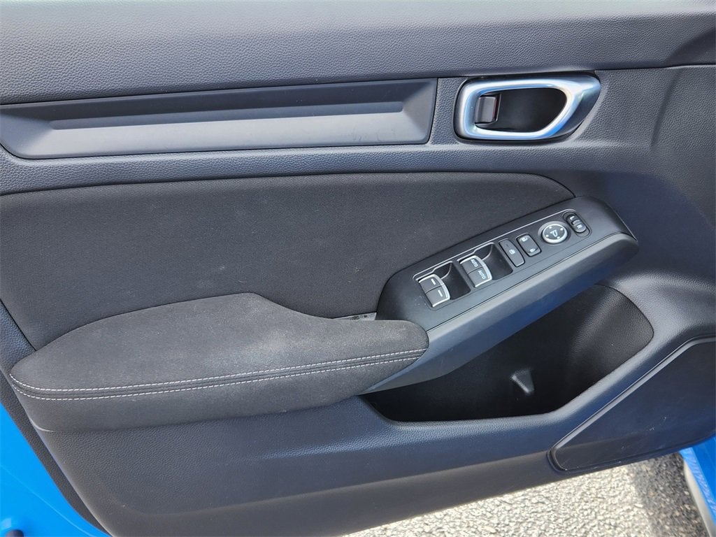 2022 Honda Civic Hatchback Sport