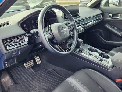 2022 Honda Civic Hatchback Sport