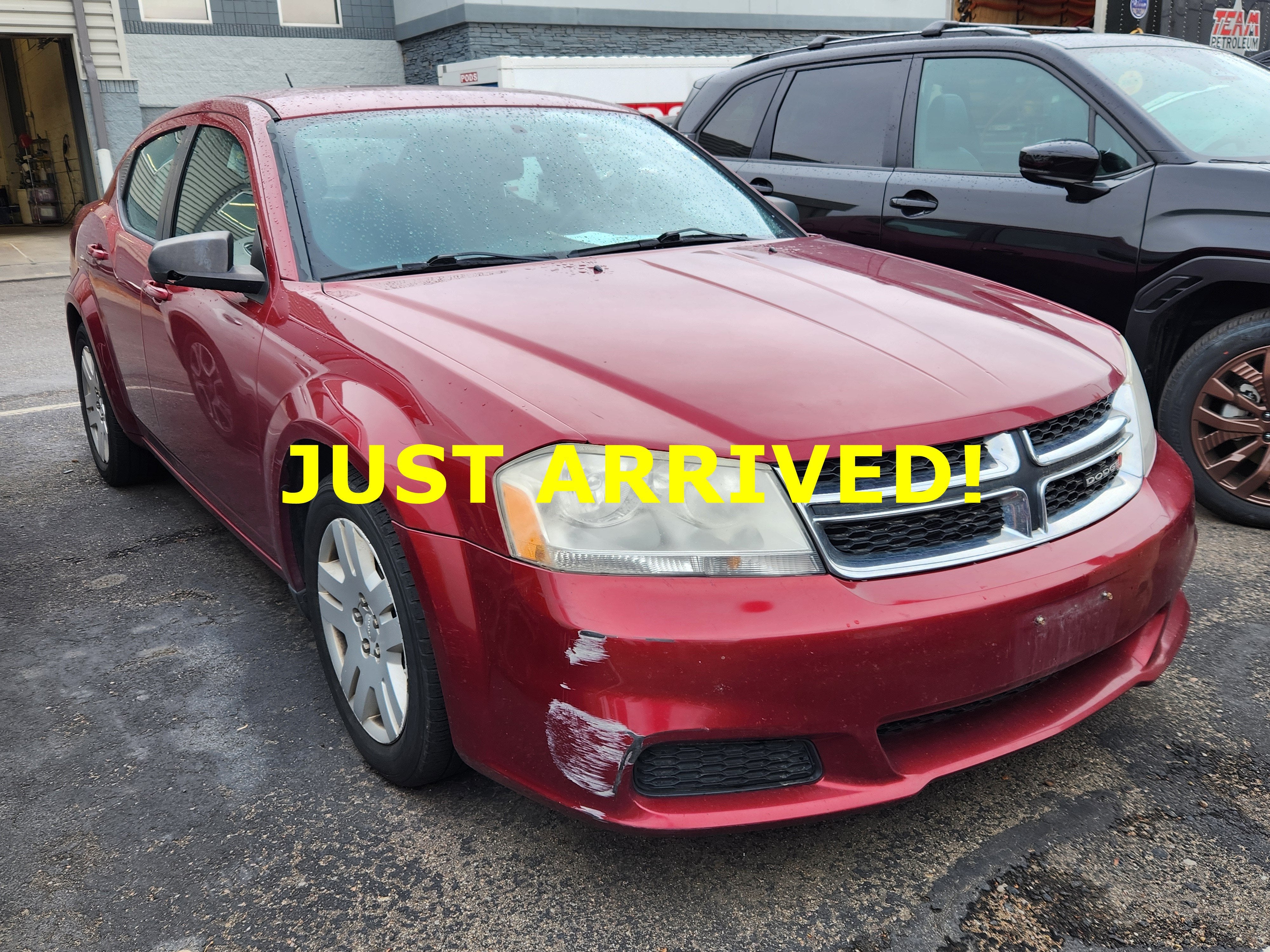 2014 Dodge Avenger SE