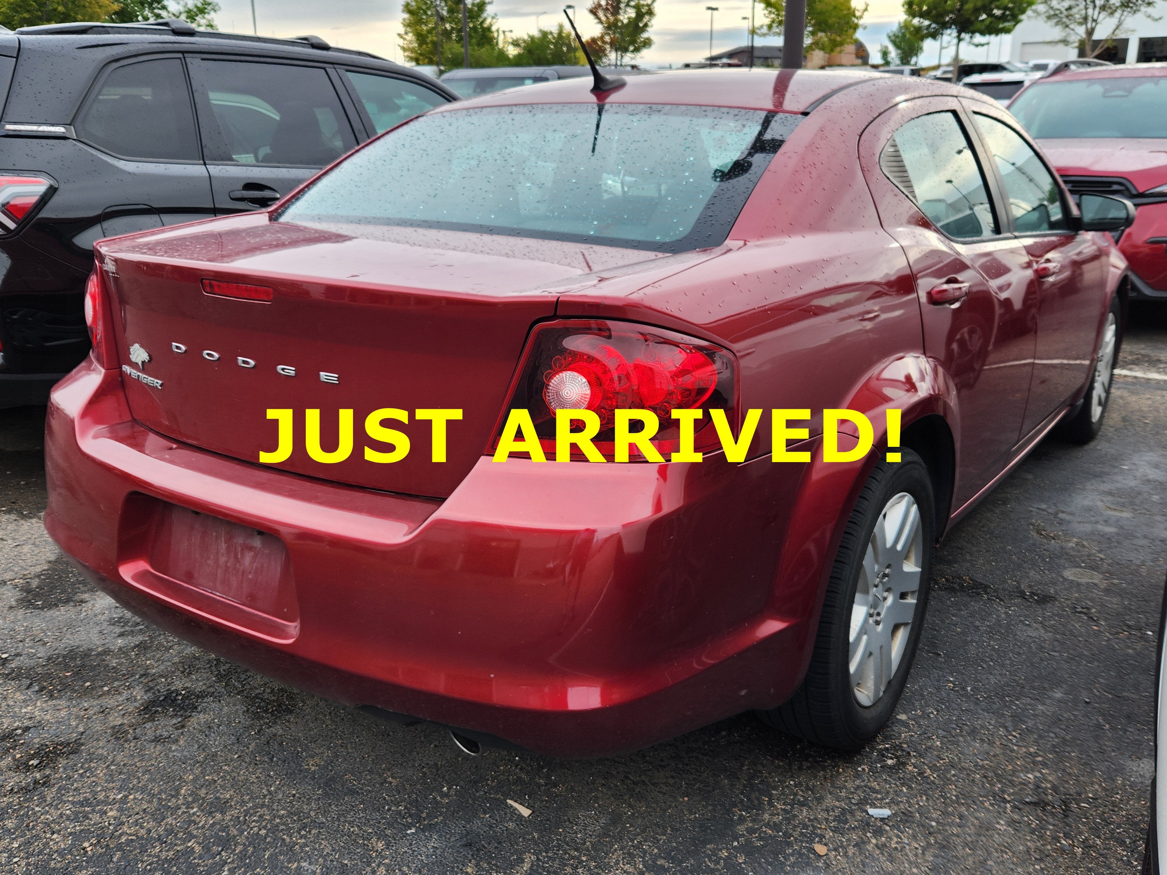 2014 Dodge Avenger SE