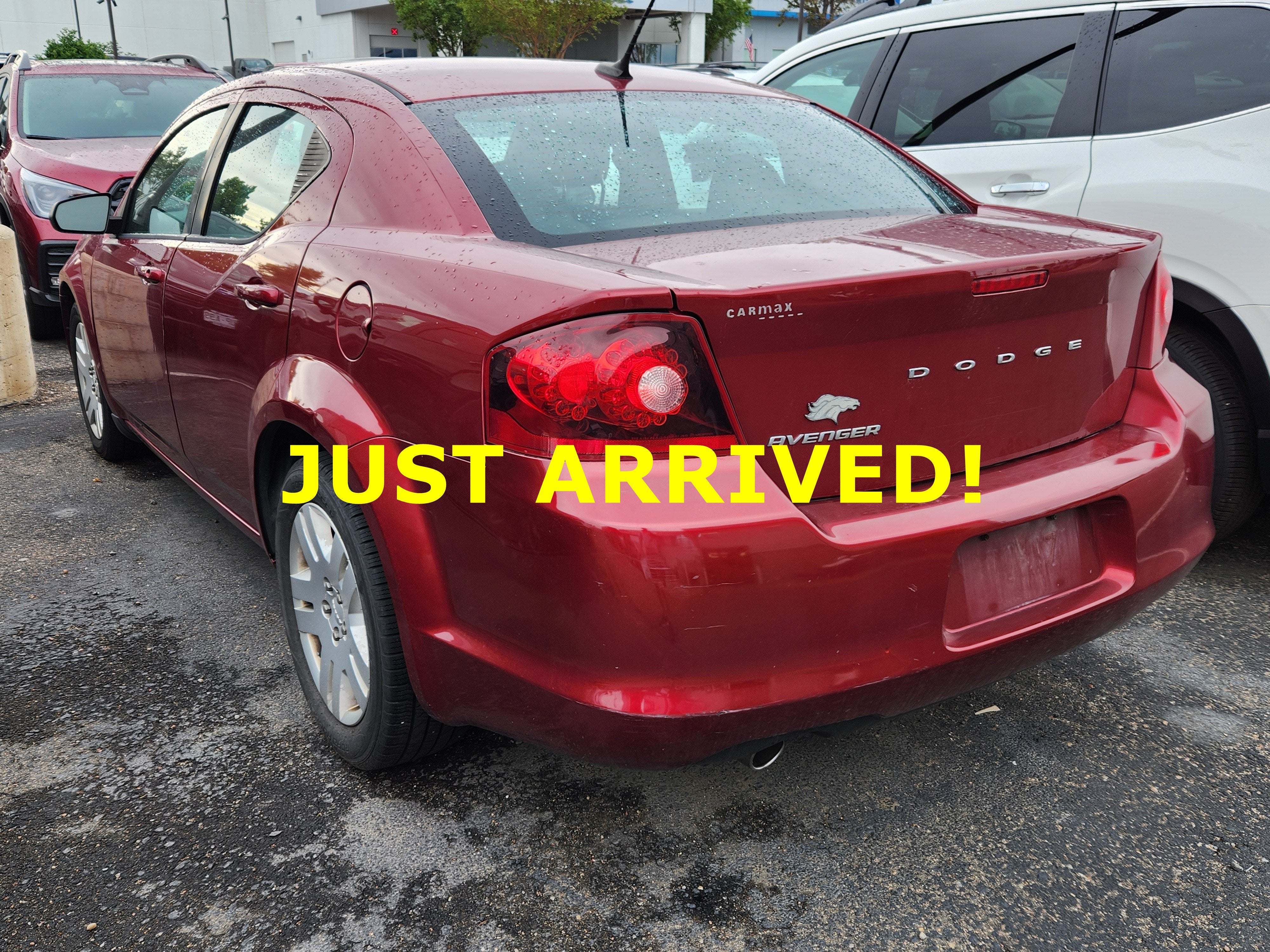 2014 Dodge Avenger SE