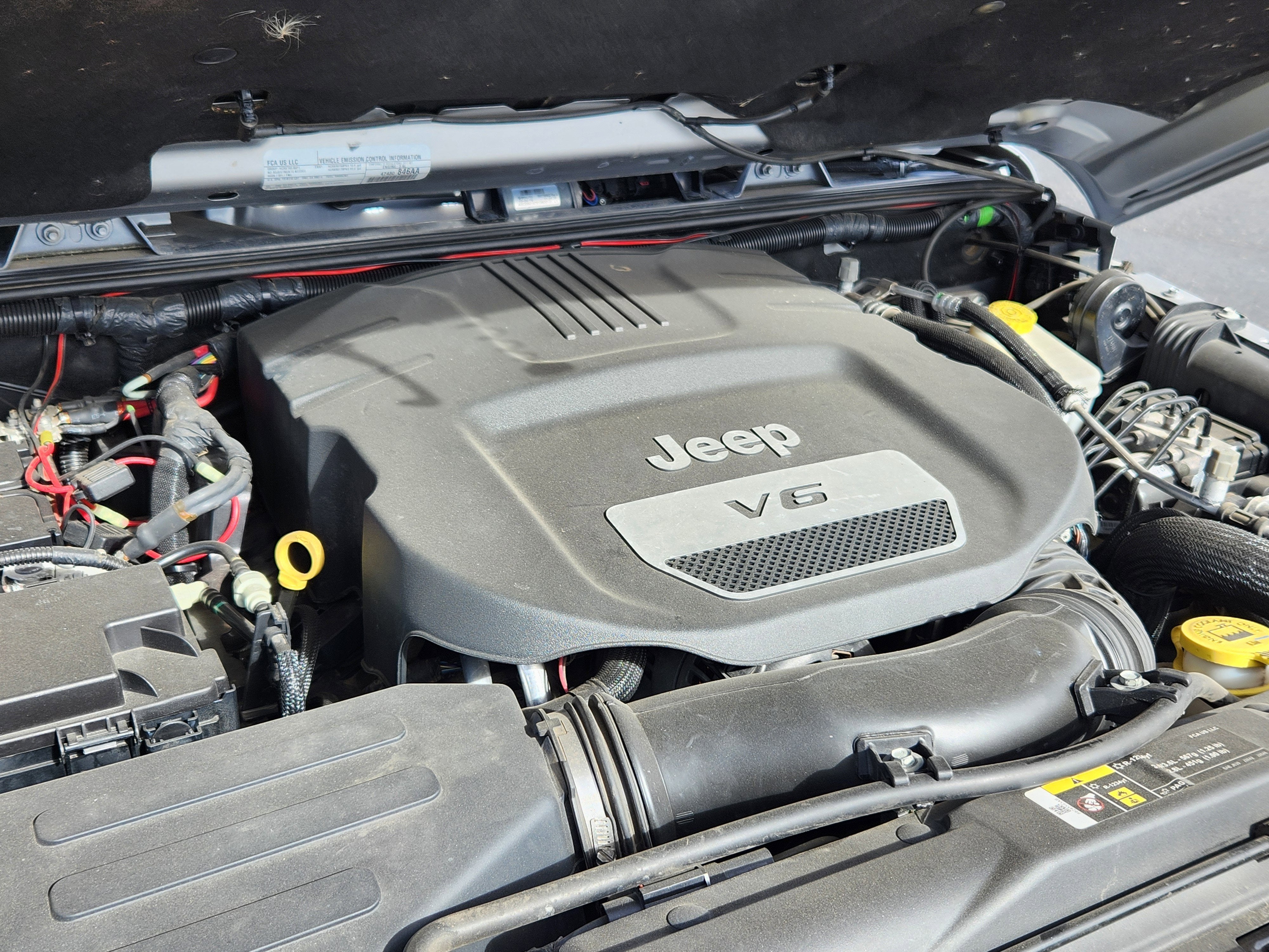 2017 Jeep Wrangler Unlimited Rubicon 4x4