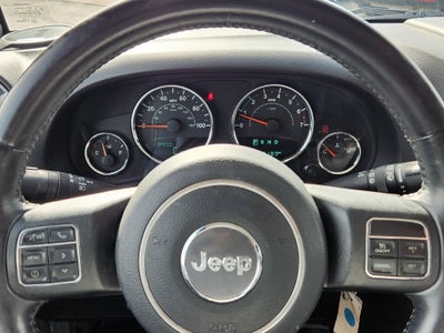 2017 Jeep Wrangler Unlimited Rubicon 4x4