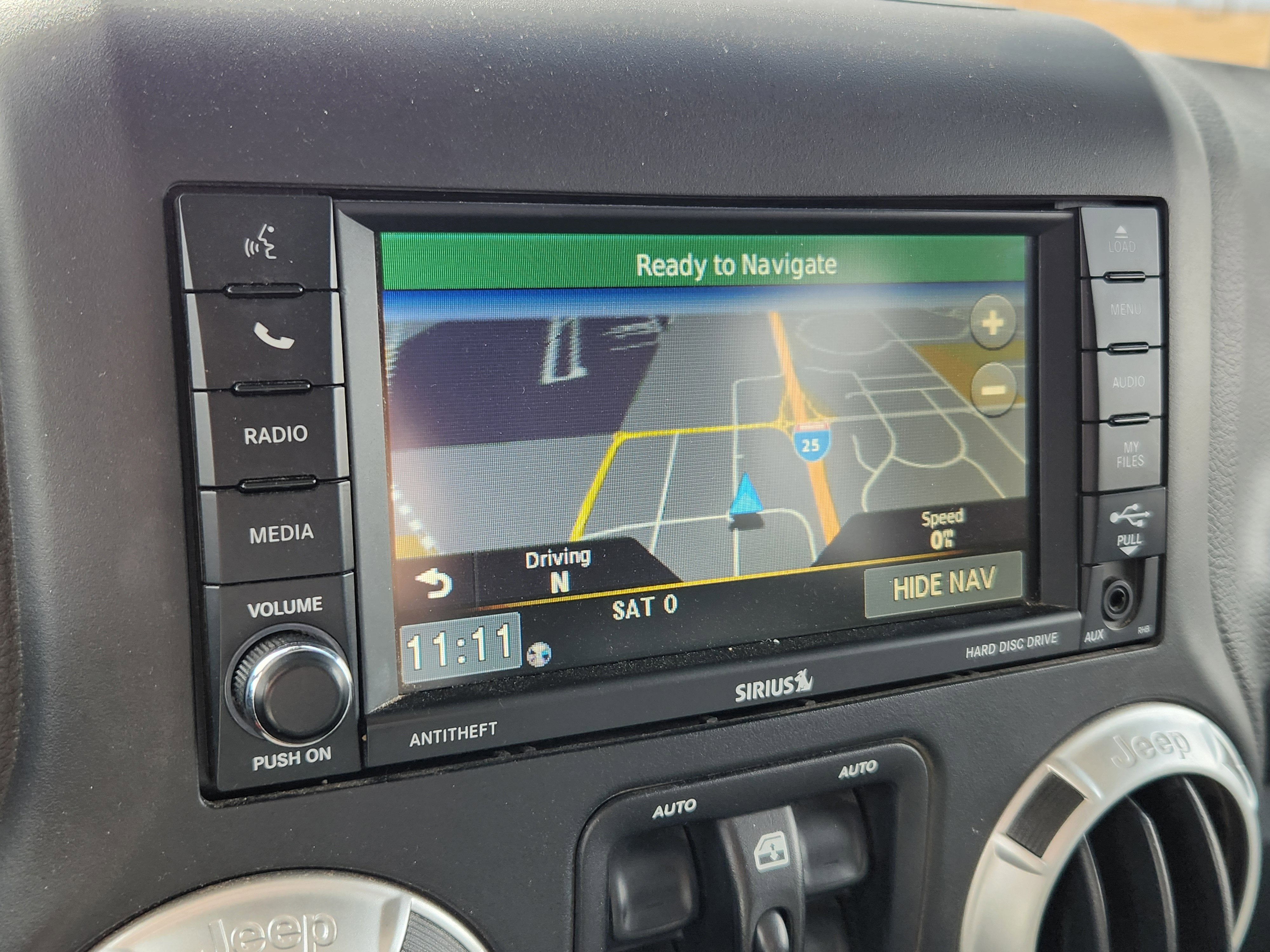 2017 Jeep Wrangler Unlimited Rubicon 4x4