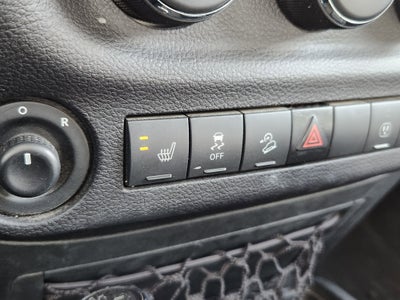 2017 Jeep Wrangler Unlimited Rubicon 4x4