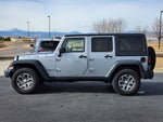 2017 Jeep Wrangler Unlimited Rubicon 4x4