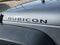 2017 Jeep Wrangler Unlimited Rubicon 4x4