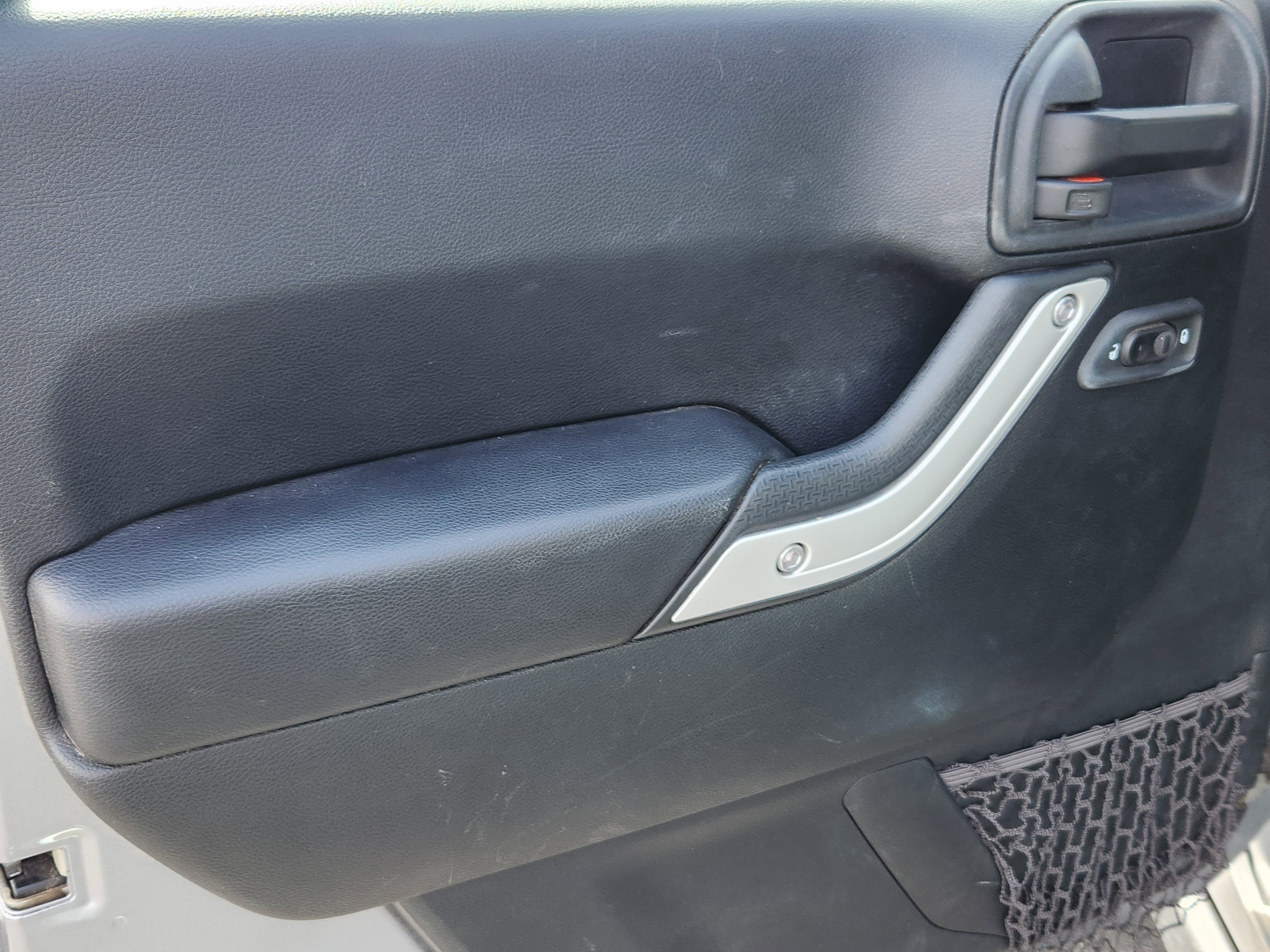 2017 Jeep Wrangler Unlimited Rubicon 4x4