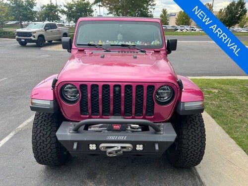 2021 Jeep Wrangler Unlimited Sahara Altitude