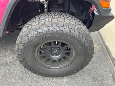 2021 Jeep Wrangler Unlimited Sahara Altitude