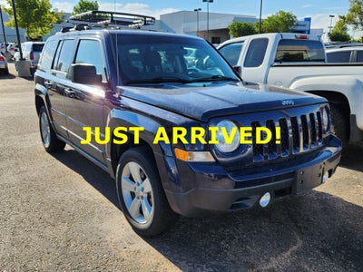 2014 Jeep Patriot Latitude