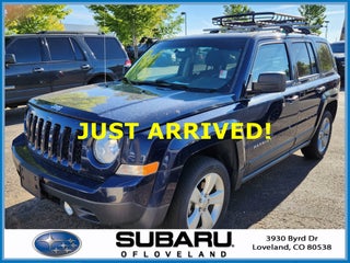 2014 Jeep Patriot Latitude