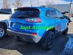 2019 Jeep Cherokee Trailhawk Elite 4x4