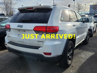 2016 Jeep Grand Cherokee Laredo