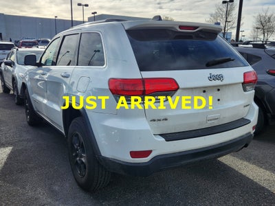 2016 Jeep Grand Cherokee Laredo