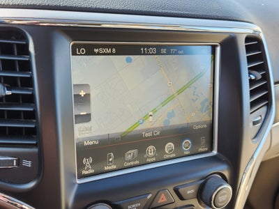 2016 Jeep Grand Cherokee Limited