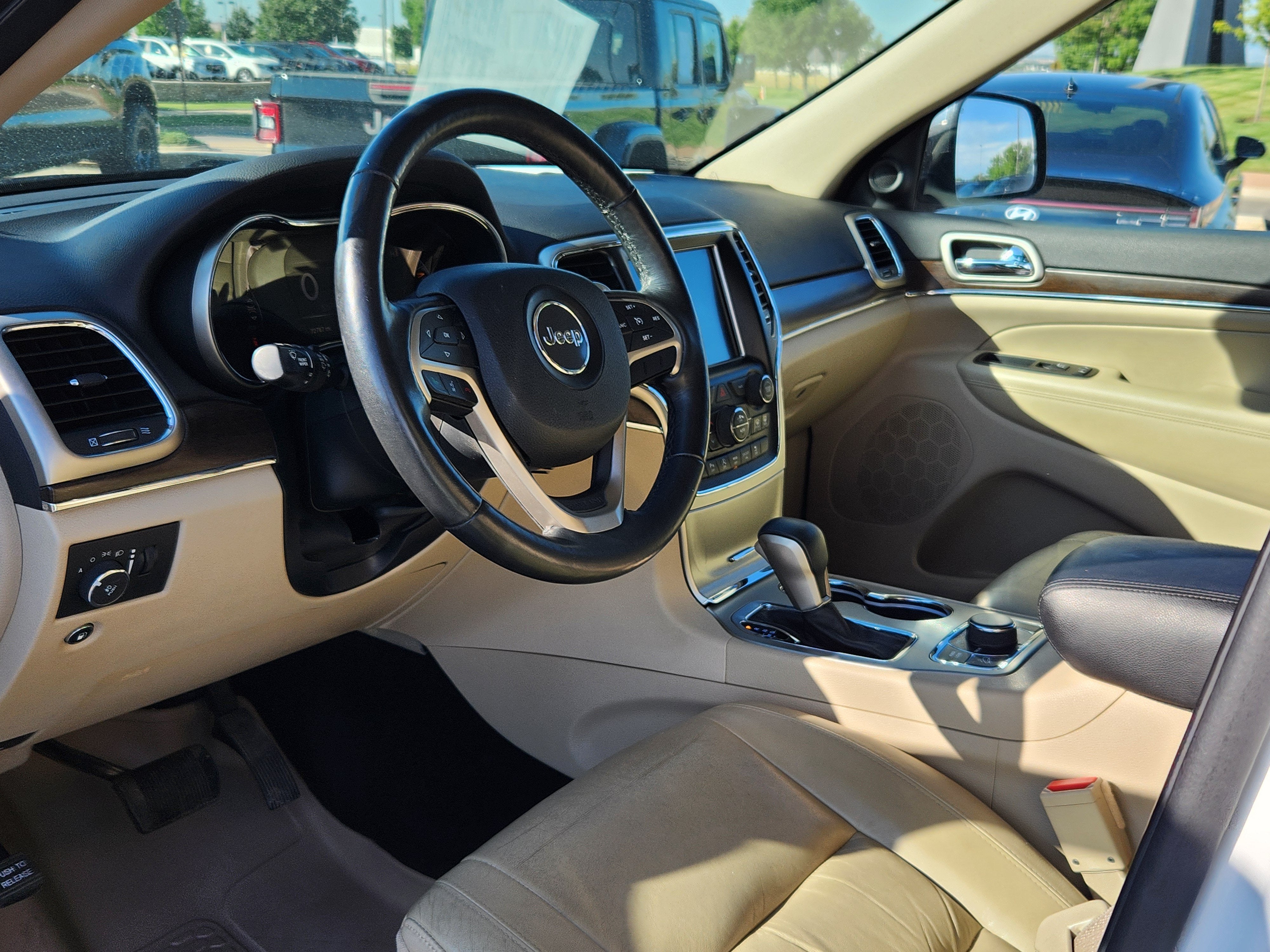 2016 Jeep Grand Cherokee Limited