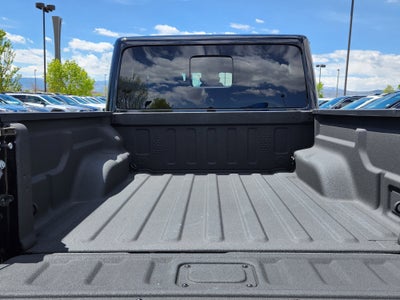 2024 Jeep Gladiator Rubicon X