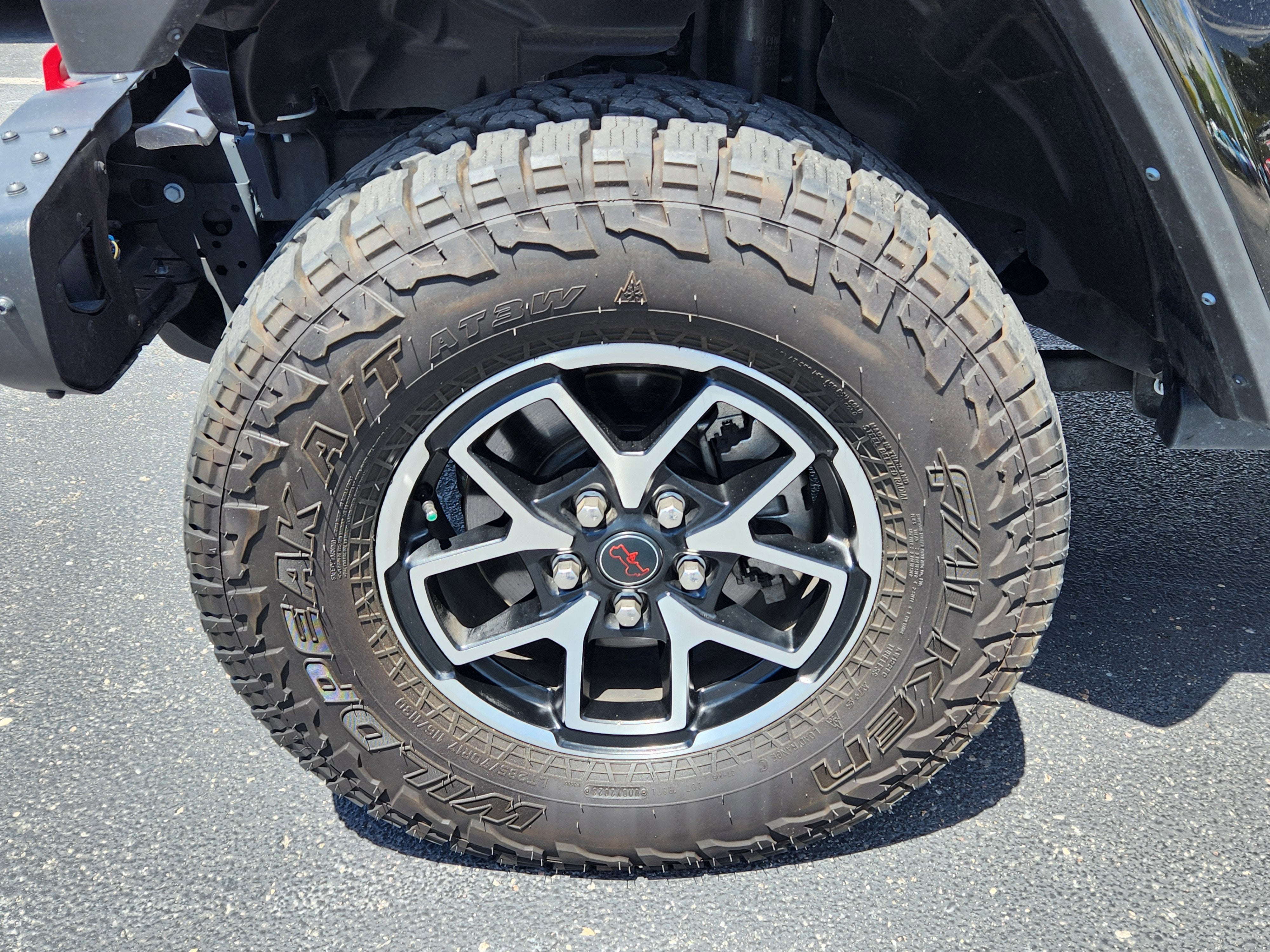 2024 Jeep Gladiator Rubicon X