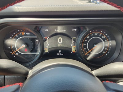 2024 Jeep Gladiator Rubicon X