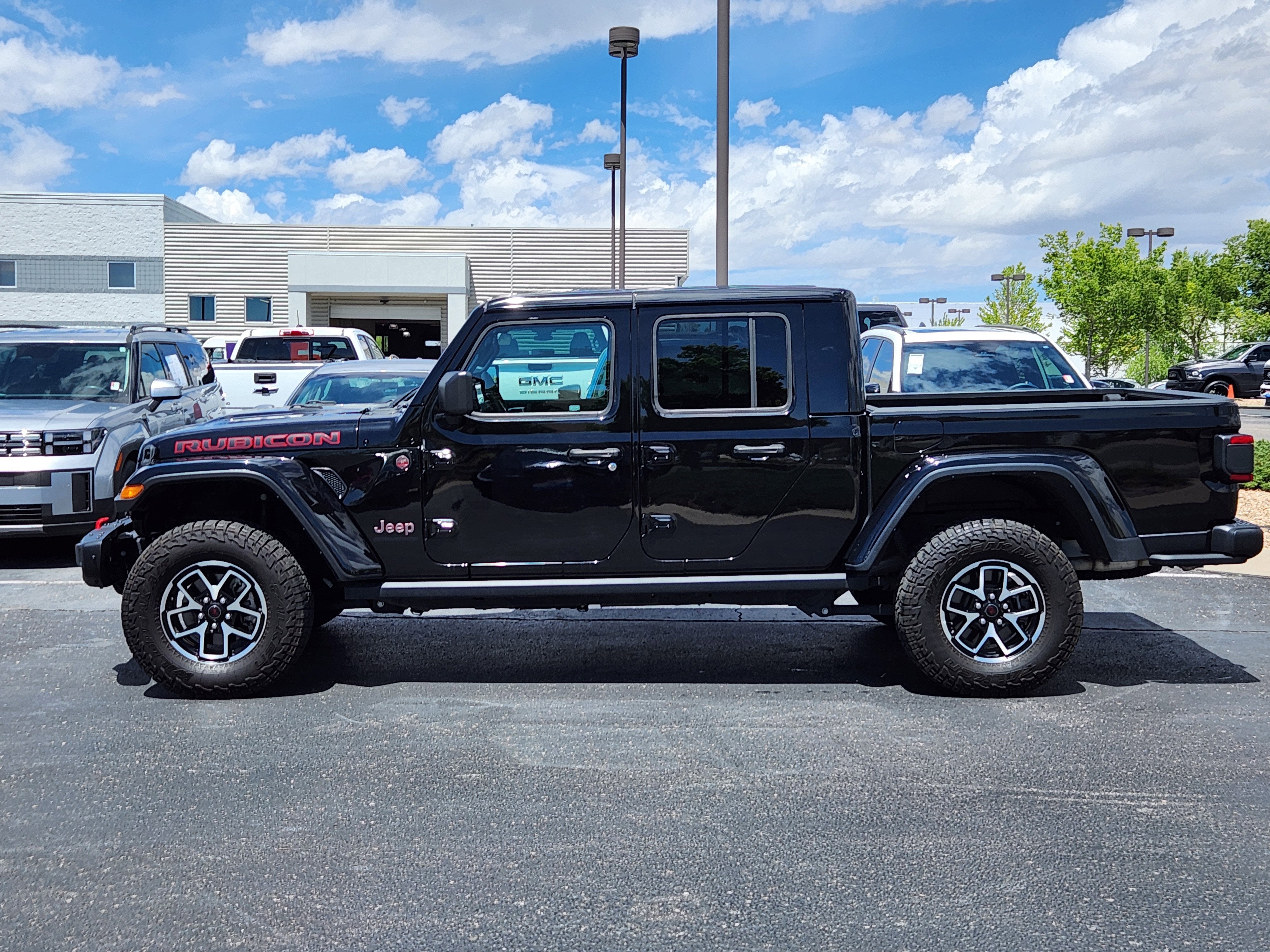 2024 Jeep Gladiator Rubicon X