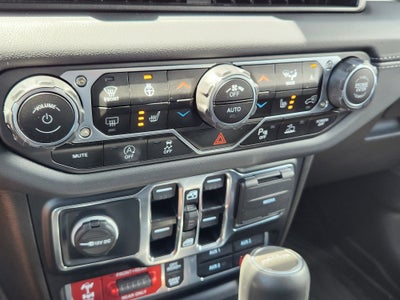 2024 Jeep Gladiator Rubicon X
