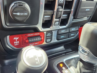 2024 Jeep Gladiator Rubicon X