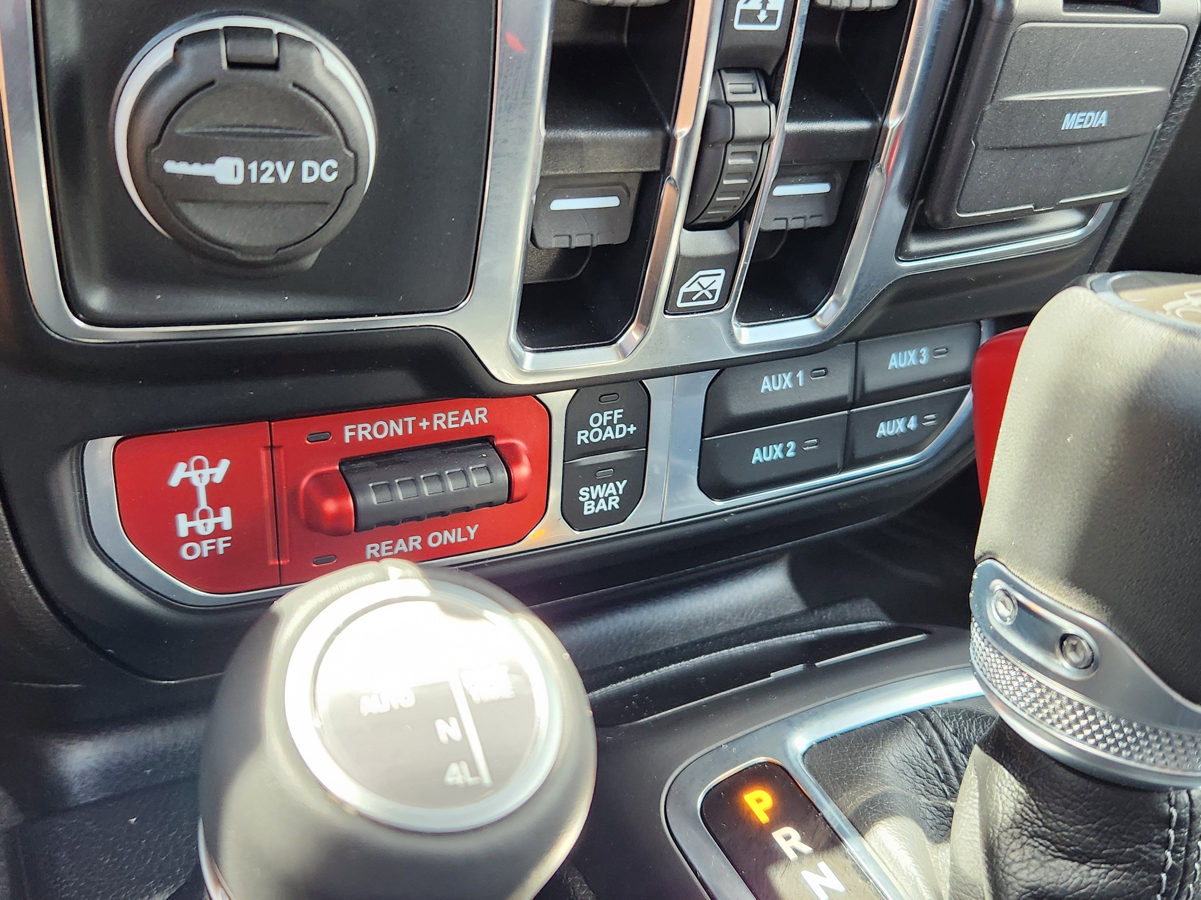 2024 Jeep Gladiator Rubicon X