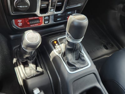 2024 Jeep Gladiator Rubicon X