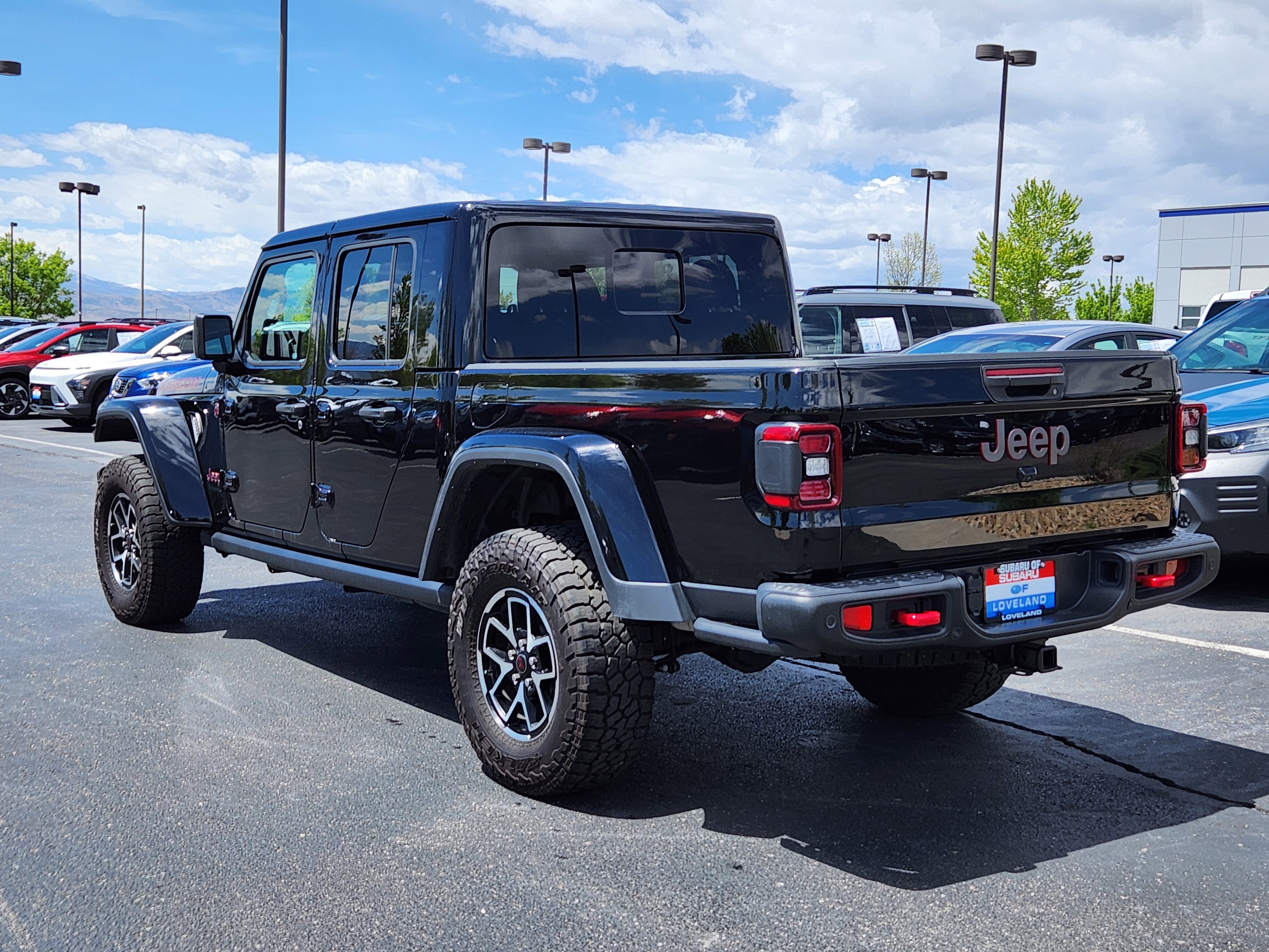 2024 Jeep Gladiator Rubicon X