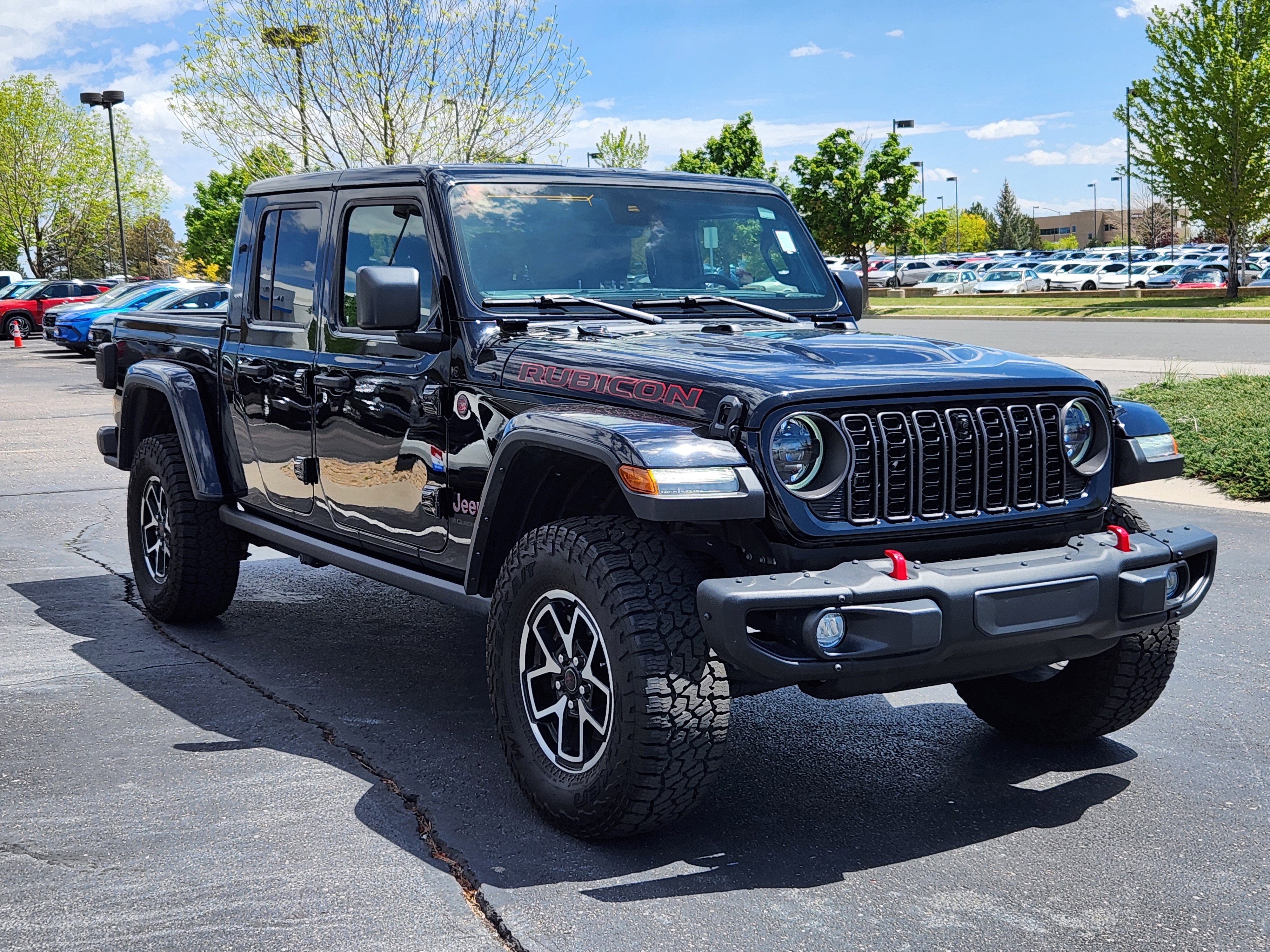 2024 Jeep Gladiator Rubicon X