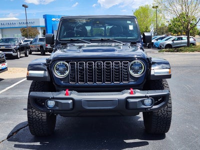 2024 Jeep Gladiator Rubicon X