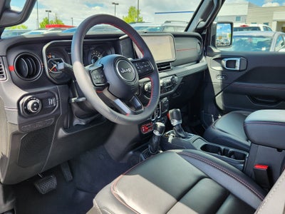 2024 Jeep Gladiator Rubicon X