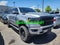 2022 RAM 1500 Big Horn Quad Cab 4x4 6'4" Box