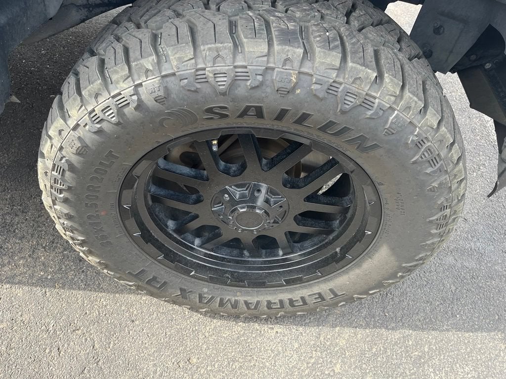 2022 RAM 1500 Big Horn Quad Cab 4x4 6'4" Box
