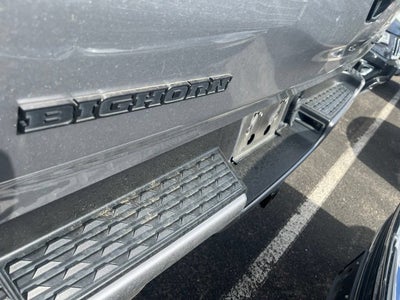 2022 RAM 1500 Big Horn Quad Cab 4x4 6'4" Box