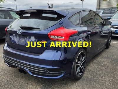 2016 Ford Focus ST ST