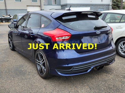 2016 Ford Focus ST ST