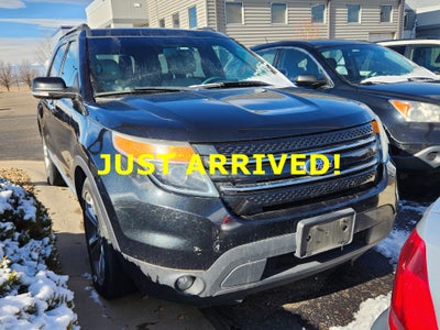 2013 Ford Explorer Limited