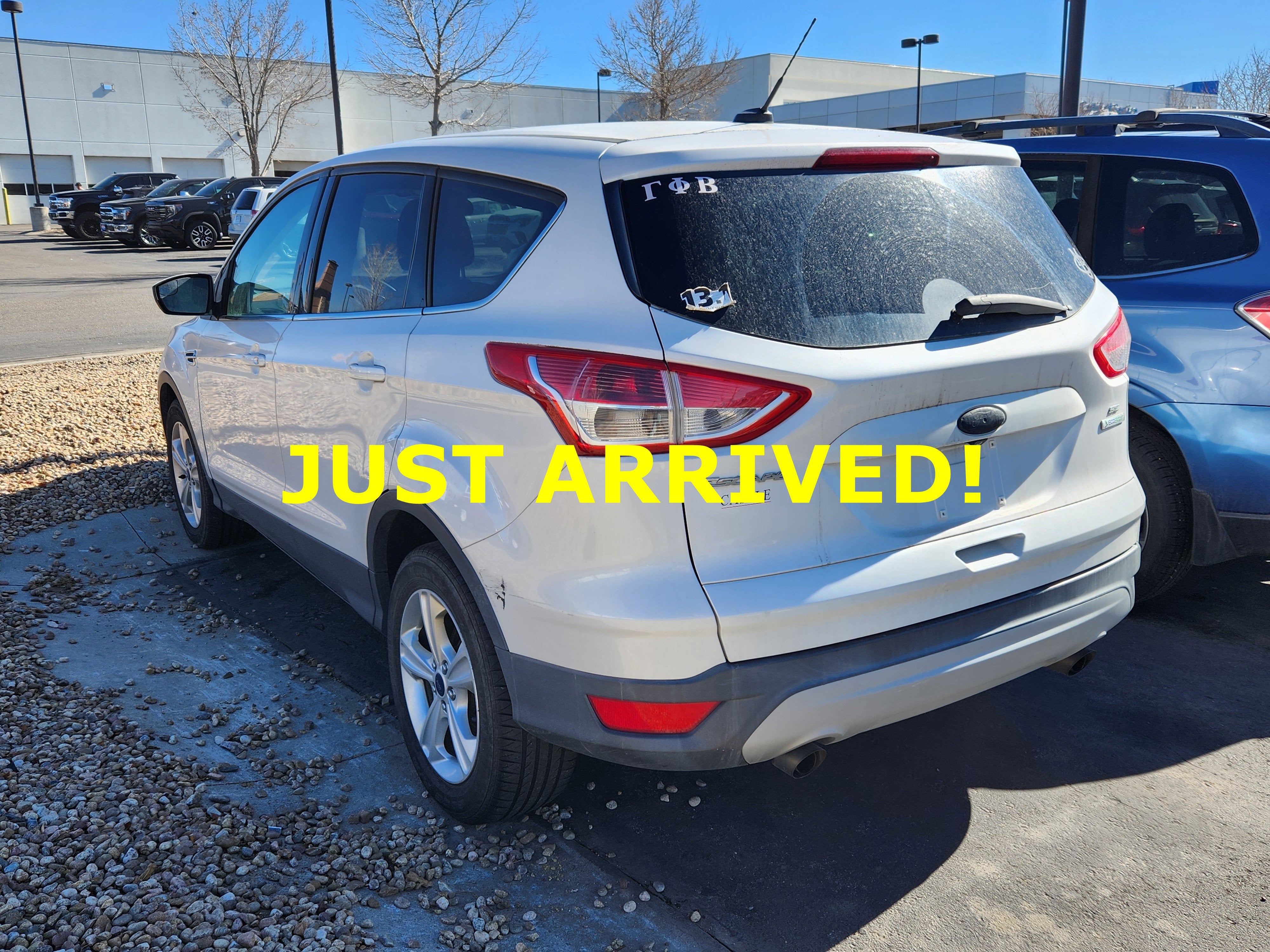 2014 Ford Escape SE