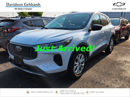 2025 Ford Escape Active