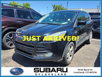 2016 Ford Escape SE