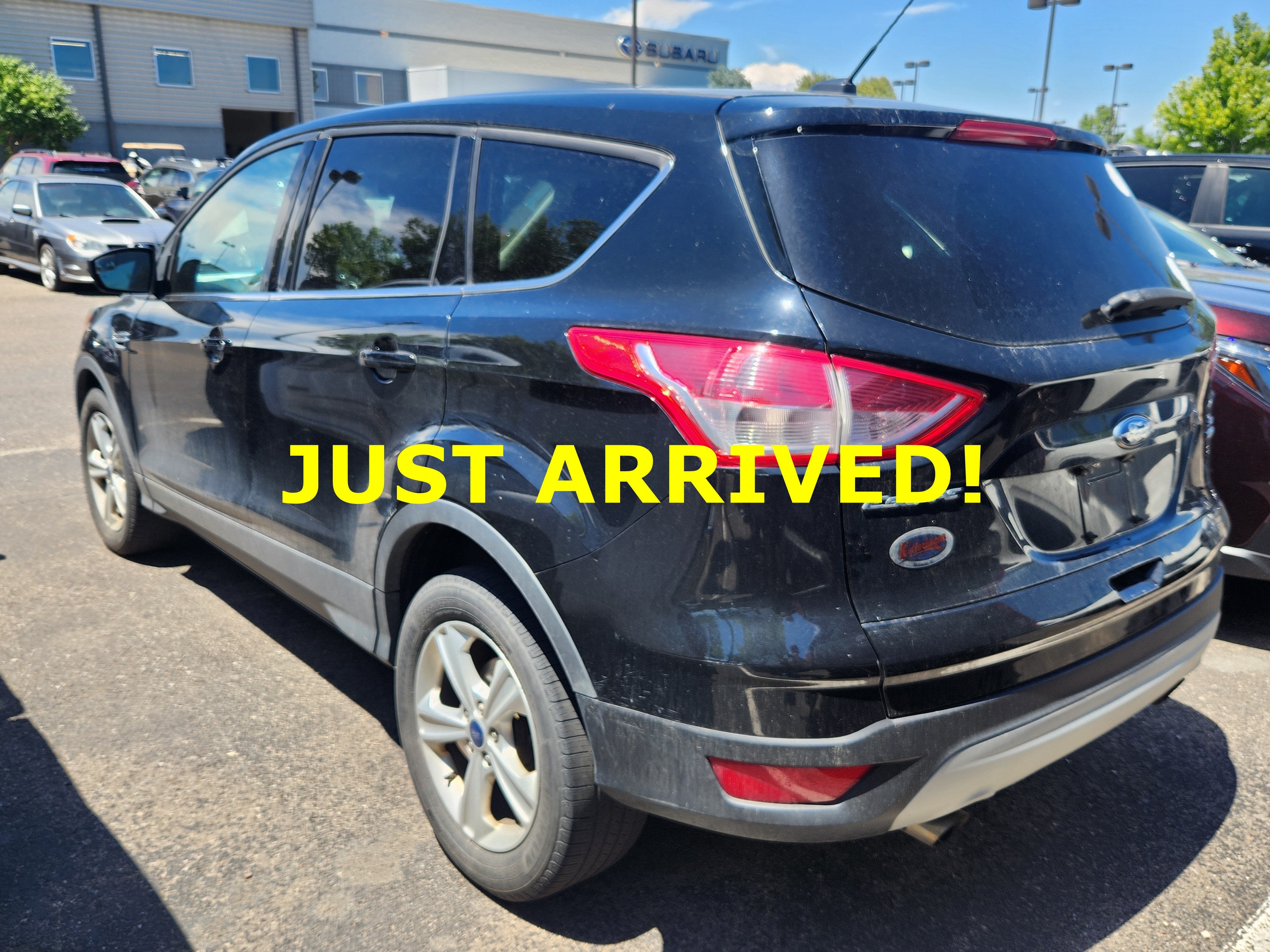 2016 Ford Escape SE