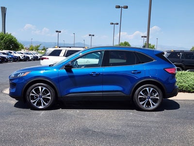 2022 Ford Escape SEL