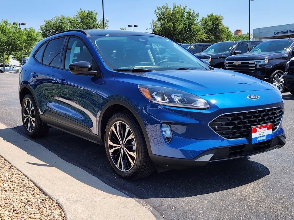 2022 Ford Escape SEL