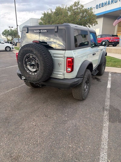 2024 Ford Bronco Black Diamond