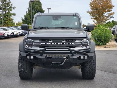 2023 Ford Bronco Big Bend