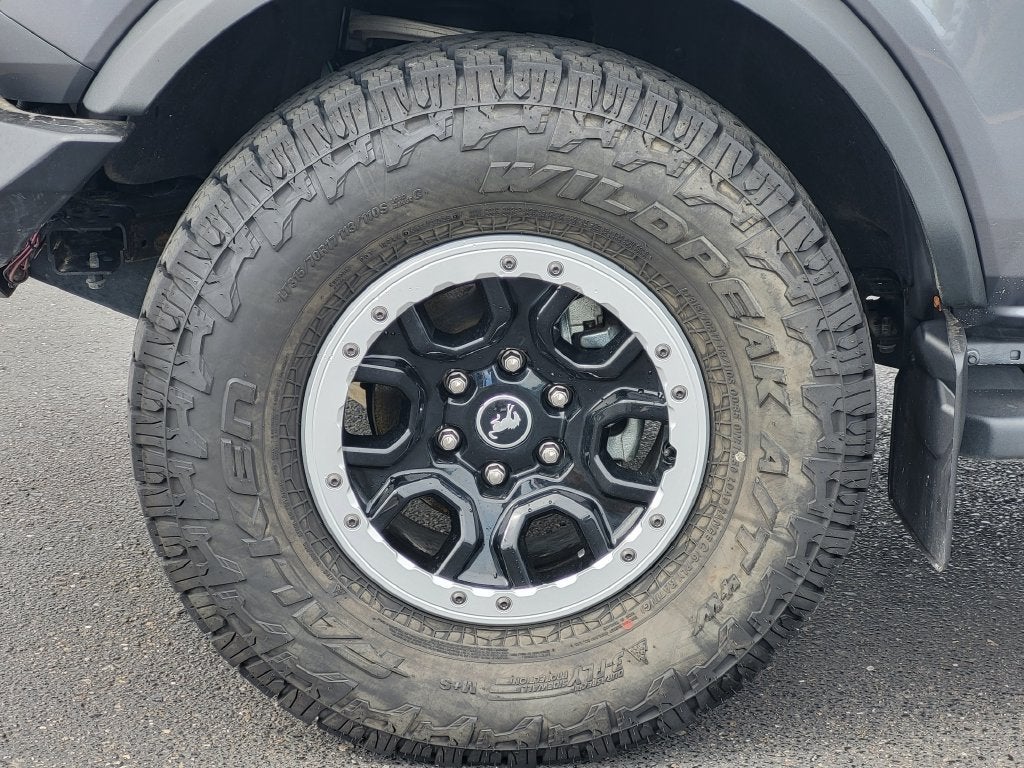2023 Ford Bronco Big Bend