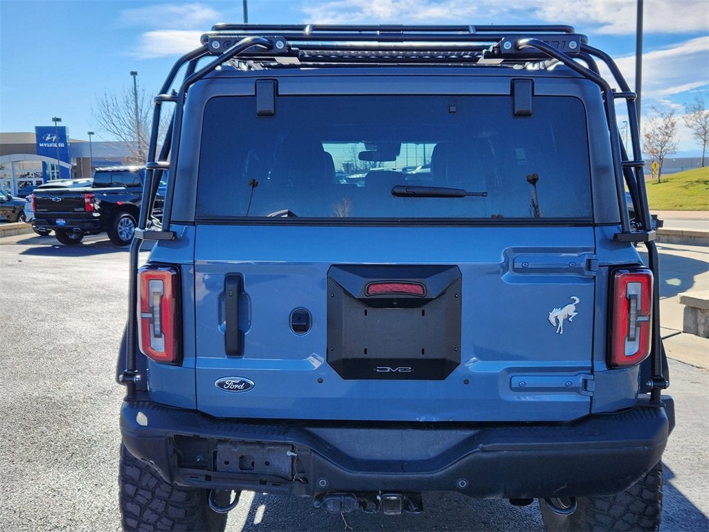 2024 Ford Bronco Badlands