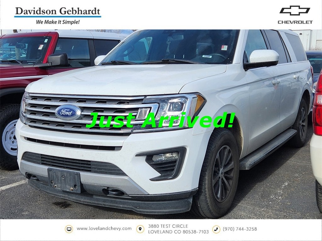 2020 Ford Expedition XLT MAX